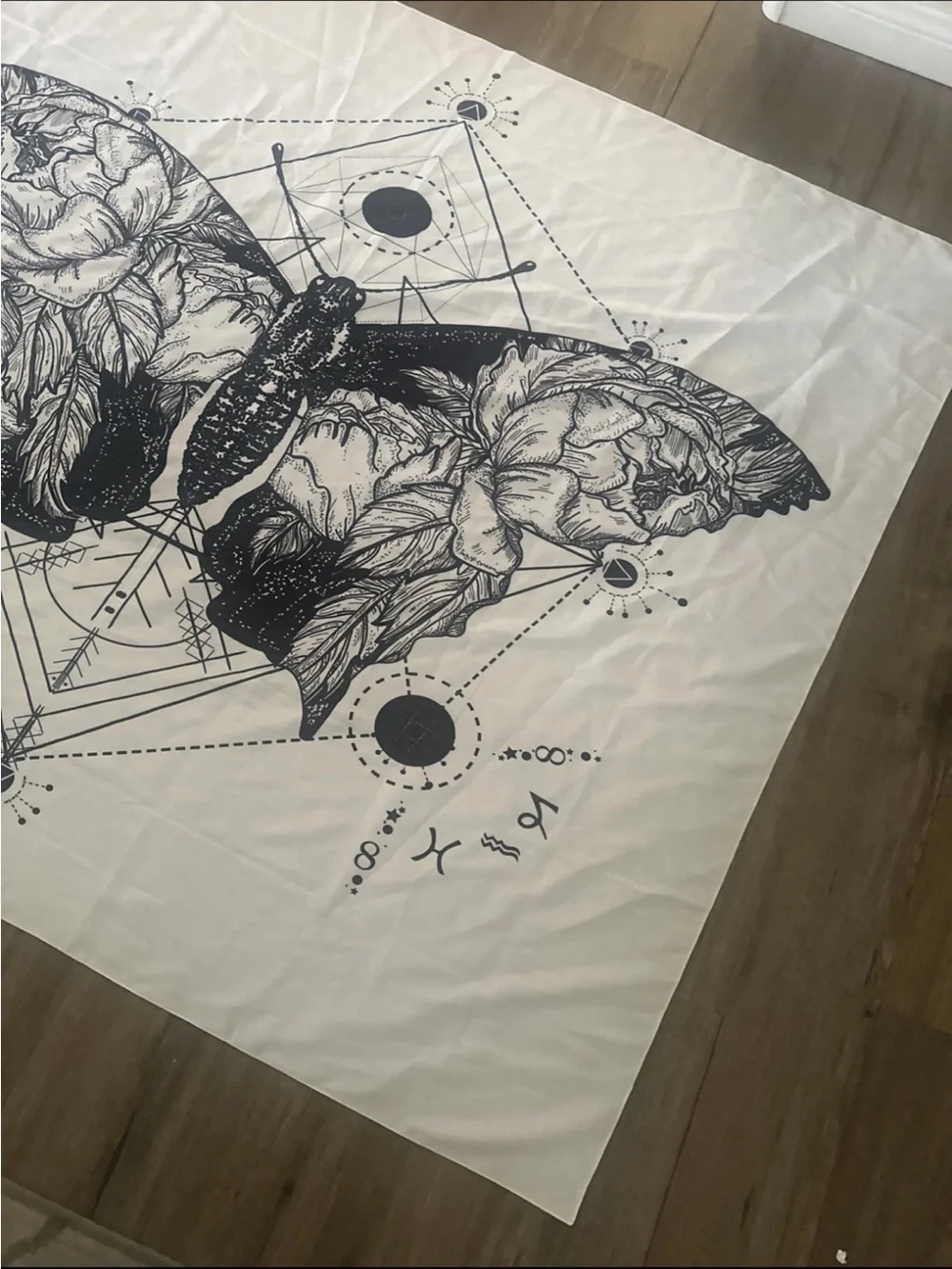 Source Unknown celestial tapestry 50